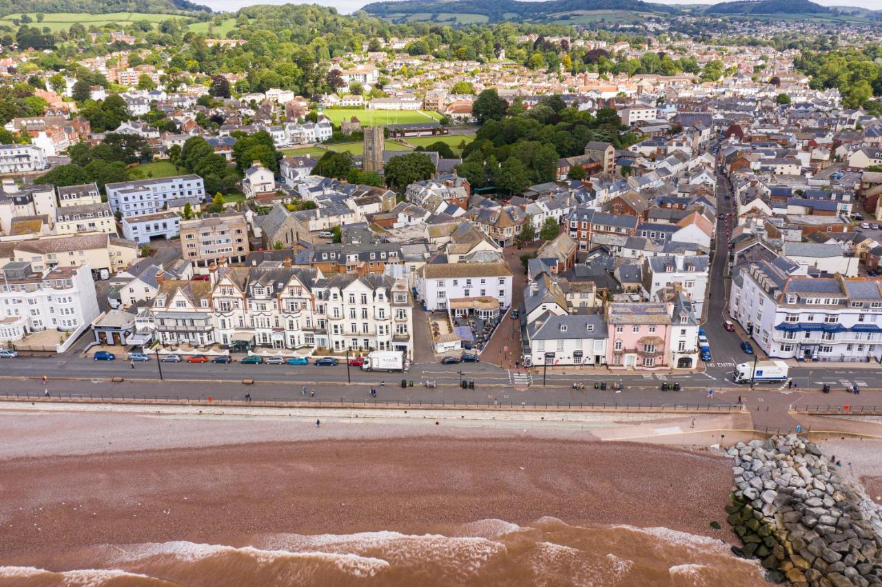 The Kingswood Hotel Sidmouth Exterior photo