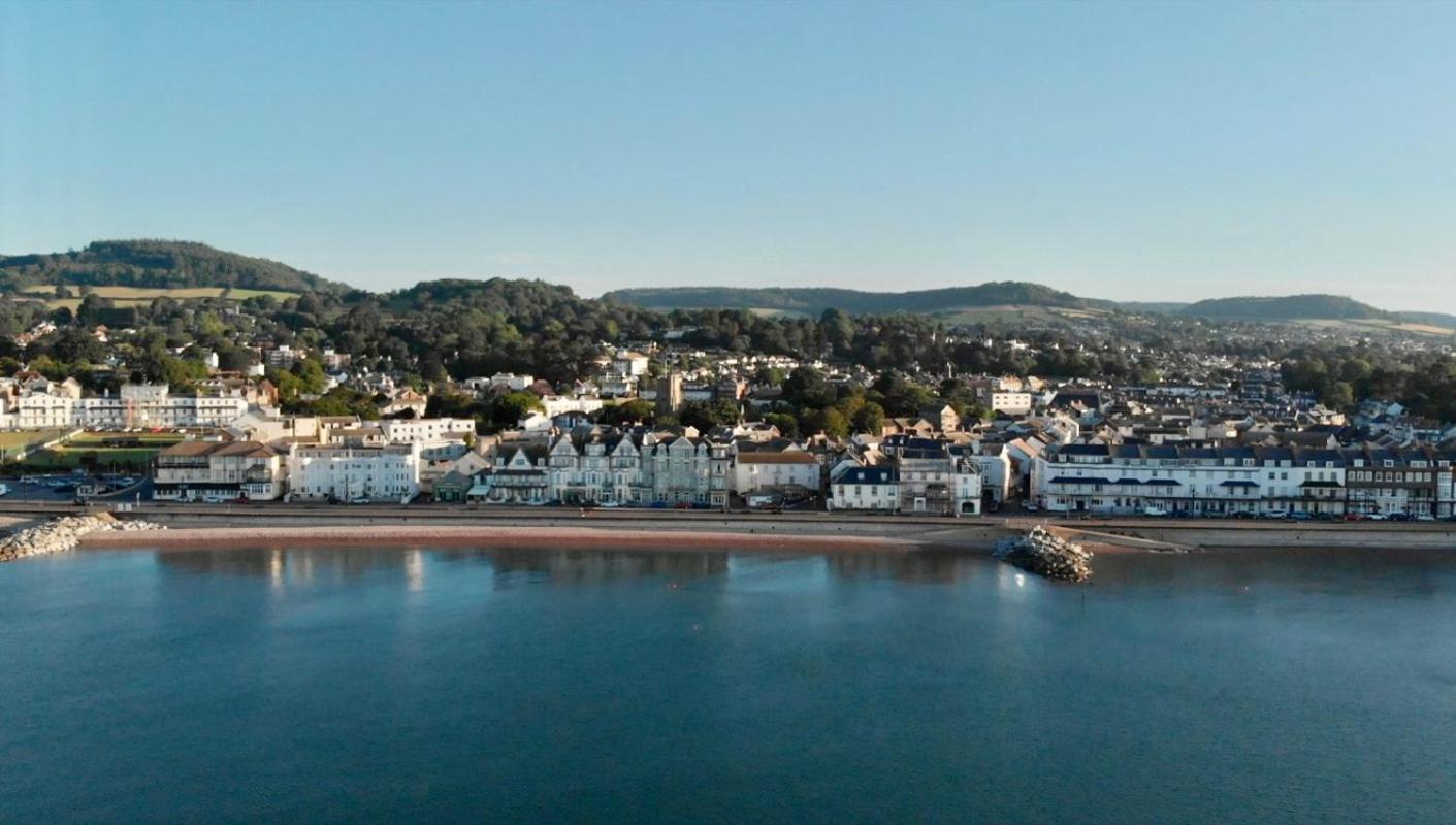 The Kingswood Hotel Sidmouth Exterior photo