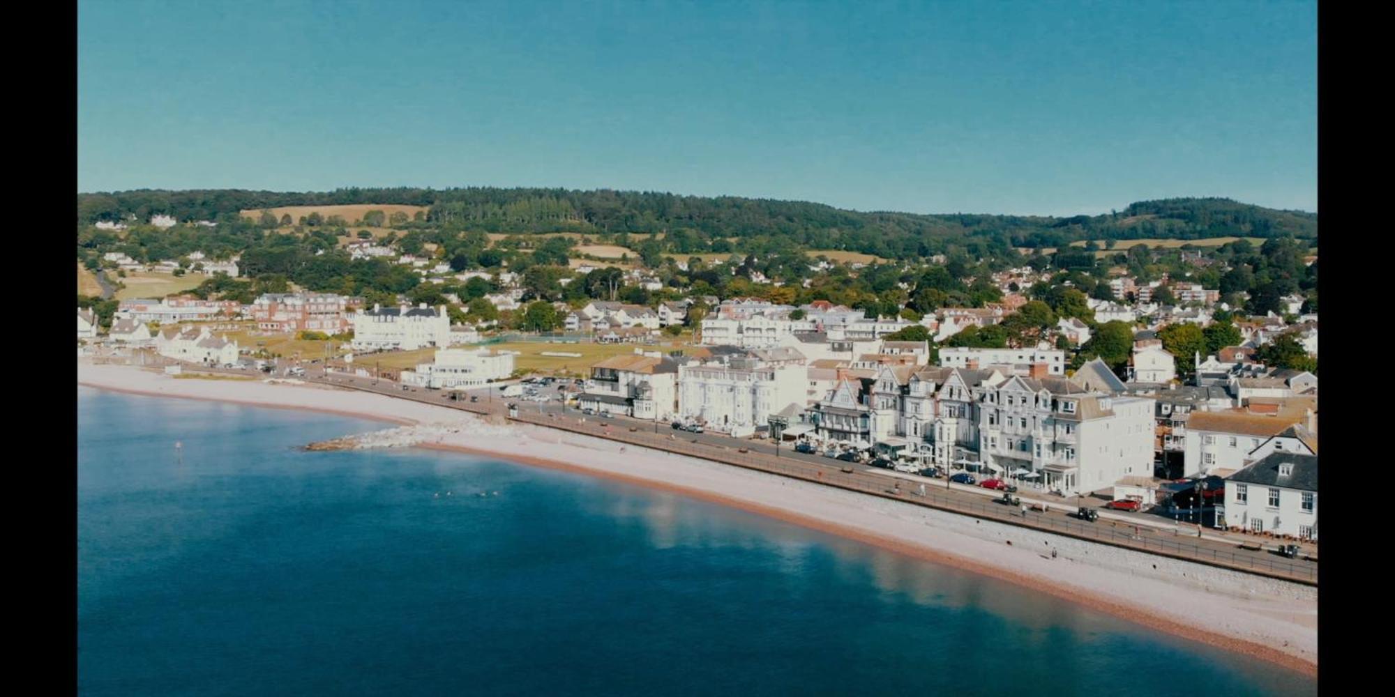 The Kingswood Hotel Sidmouth Exterior photo