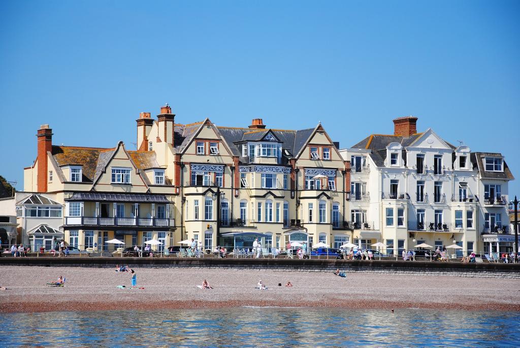 The Kingswood Hotel Sidmouth Exterior photo