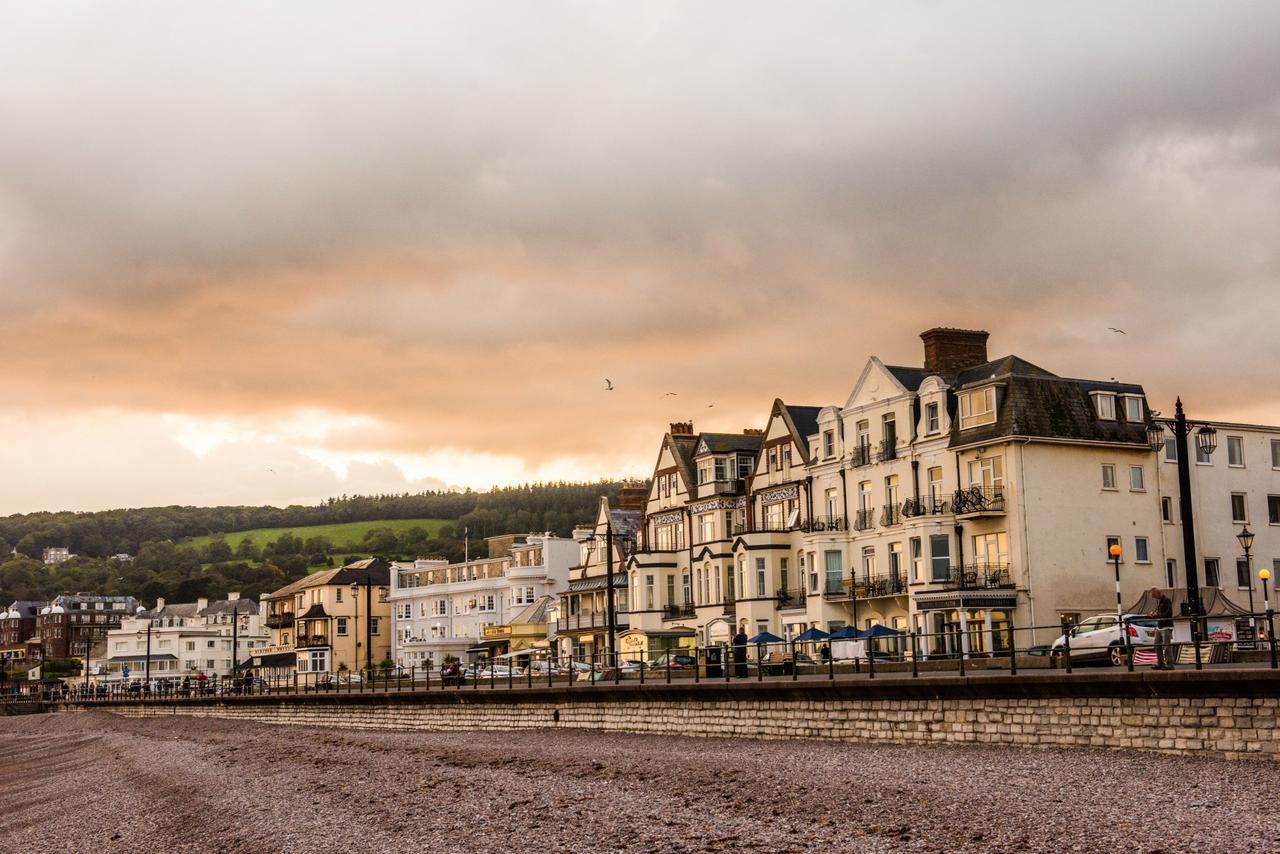The Kingswood Hotel Sidmouth Exterior photo