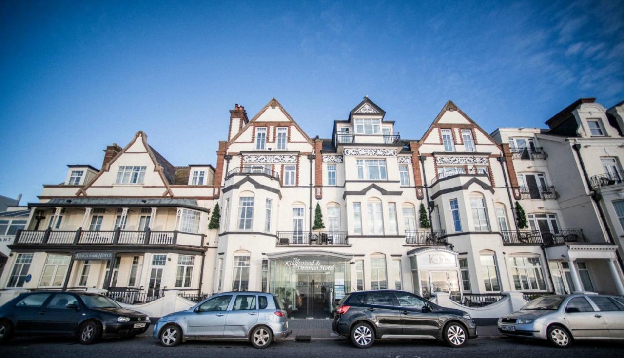 The Kingswood Hotel Sidmouth Exterior photo