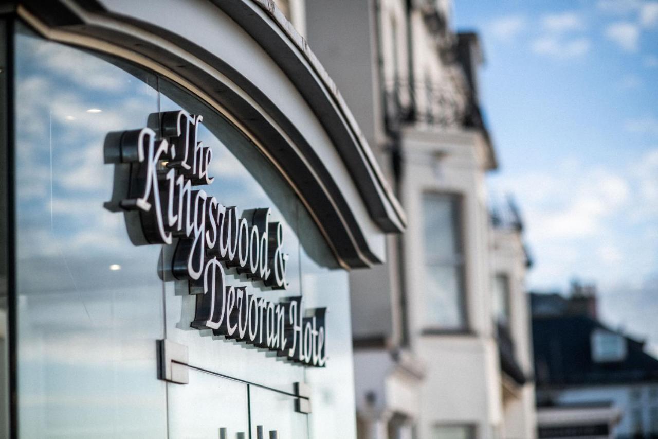 The Kingswood Hotel Sidmouth Exterior photo
